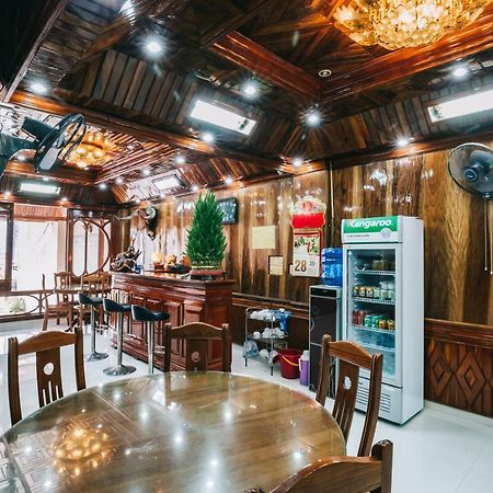 Khách sạn Thành Loan Hoang Nga Esterno foto