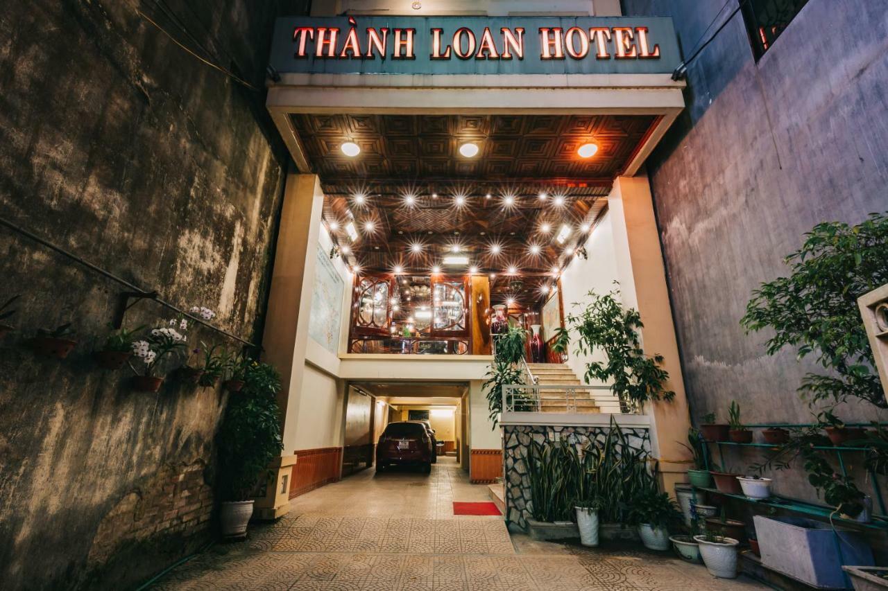 Khách sạn Thành Loan Hoang Nga Esterno foto